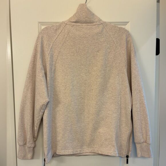 VARLEY Atlas Pullover Sand Women’s Size 2X - Picture 4 of 9